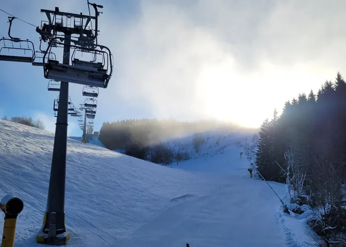 Semesterbostad Detached House 50m From Lift *