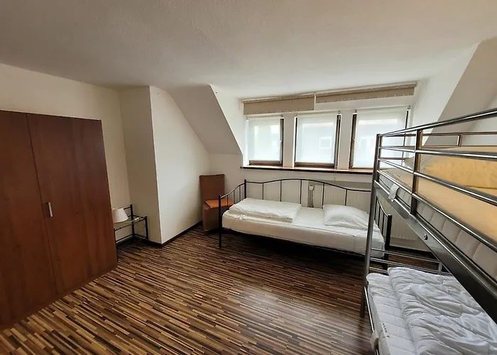 Detached House 50m From Lift Semesterbostad Winterberg