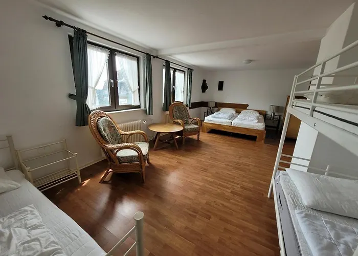 Semesterbostad Detached House 50m From Lift Winterberg