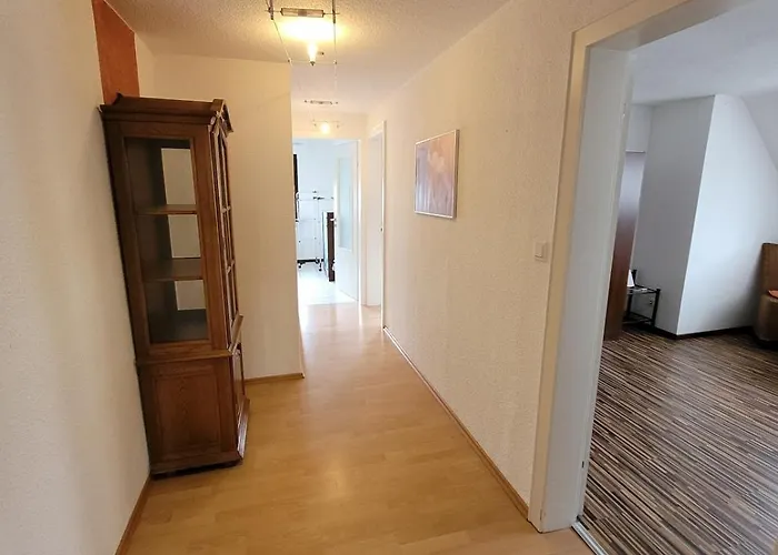 Semesterbostad Detached House 50m From Lift Winterberg