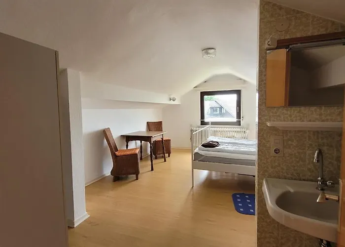 Semesterbostad Detached House 50m From Lift Winterberg