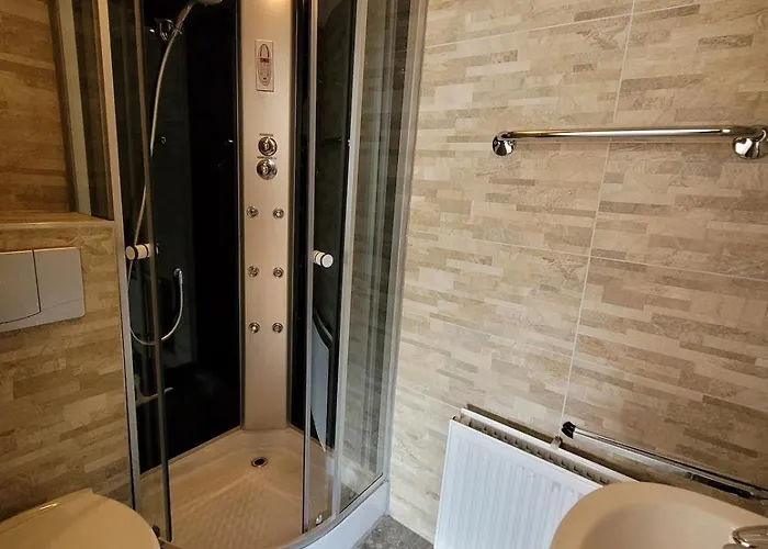 Detached House 50m From Lift Semesterbostad Winterberg