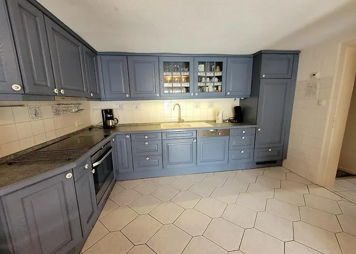 Semesterbostad Detached House 50m From Lift Winterberg