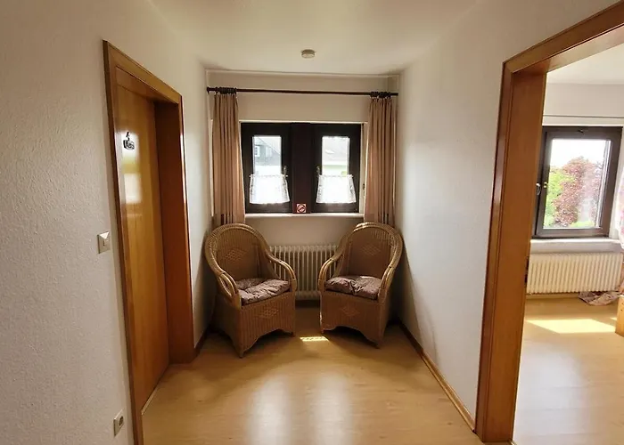 Semesterbostad Detached House 50m From Lift Winterberg